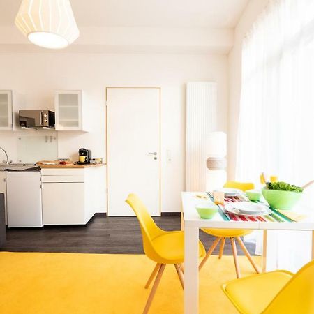 Aparthotel Relax Aachener Boardinghouse Phase 2 Esterno foto