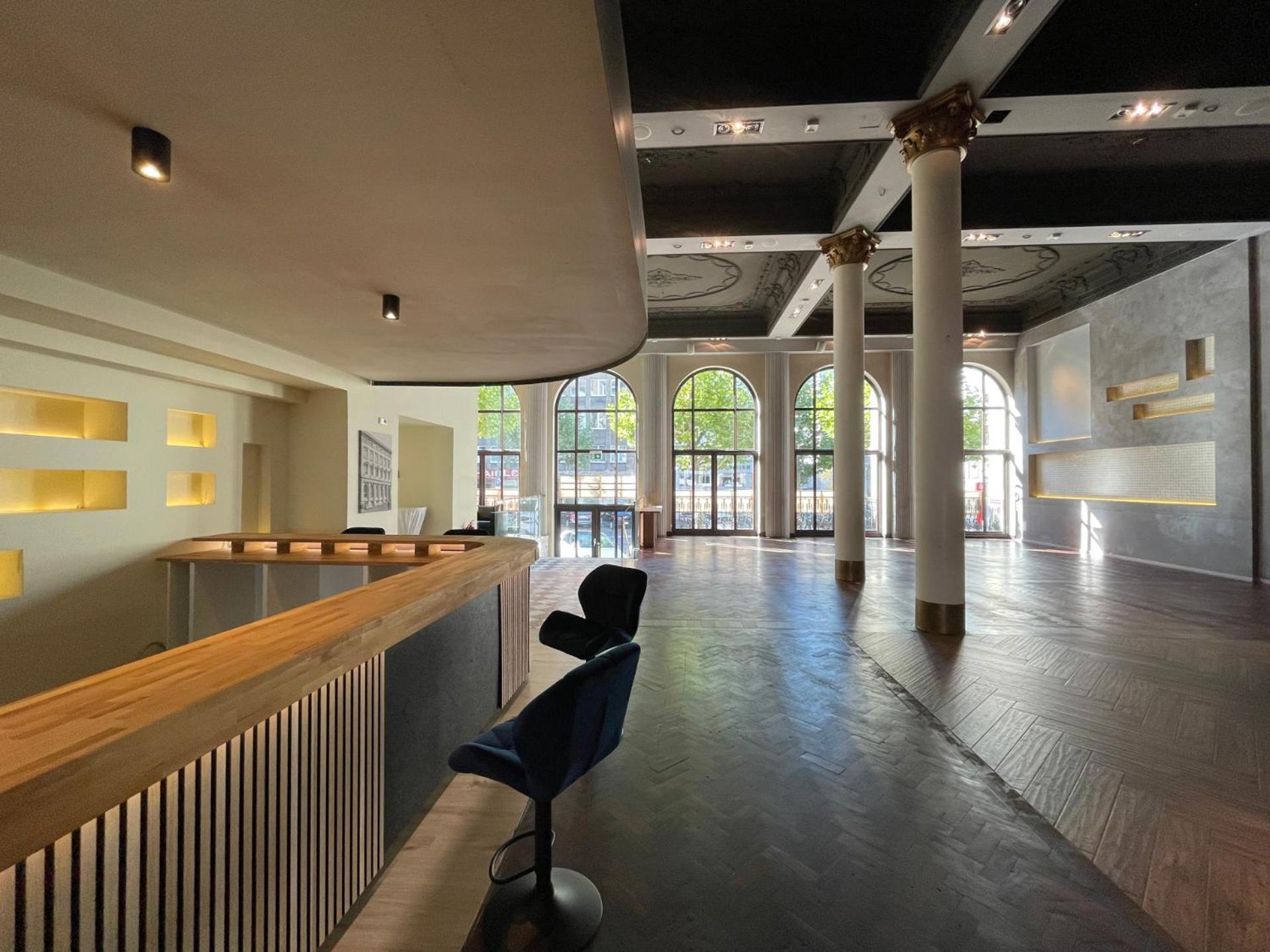 Aparthotel Relax Aachener Boardinghouse Phase 2 Esterno foto