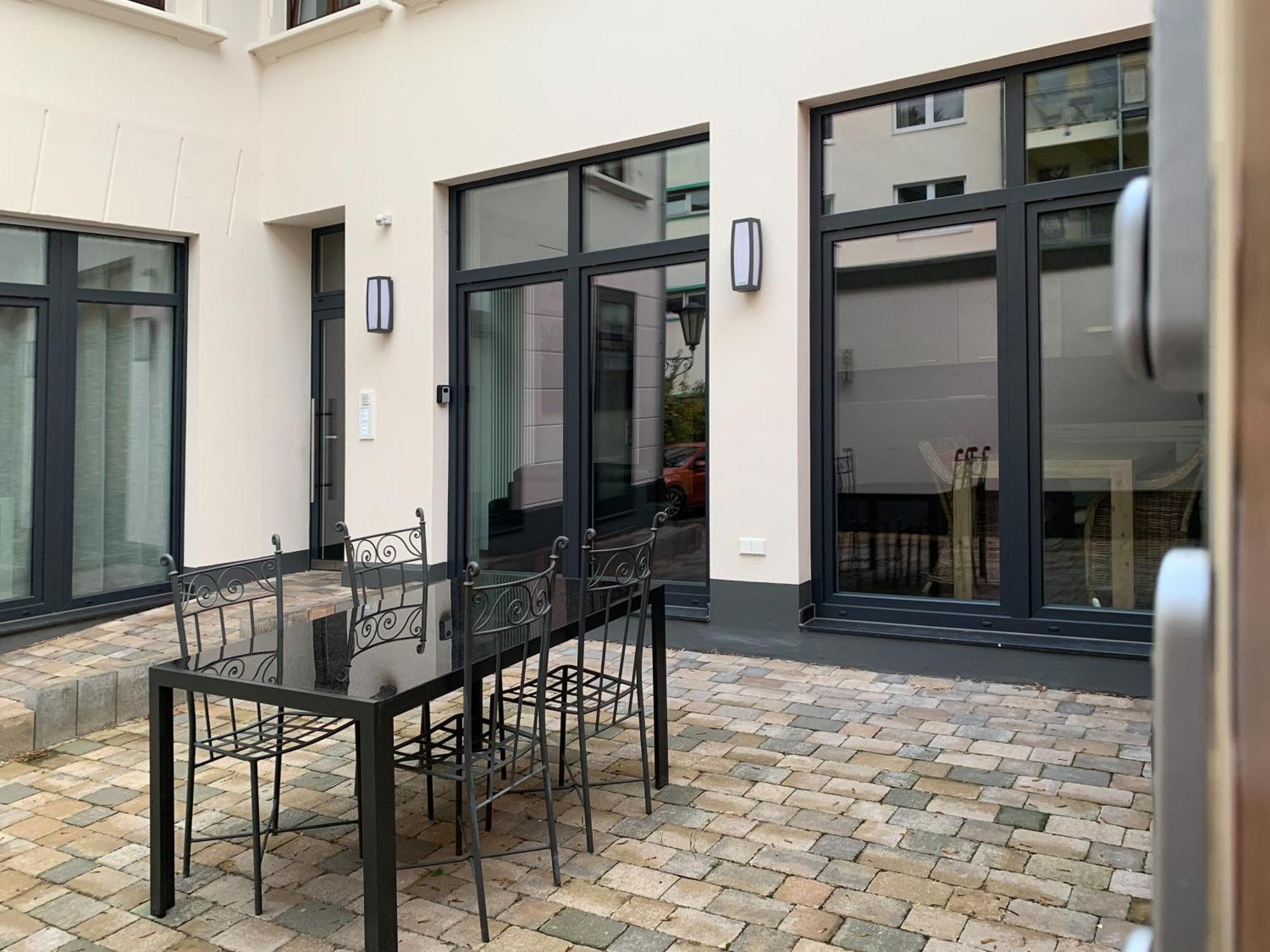 Aparthotel Relax Aachener Boardinghouse Phase 2 Esterno foto
