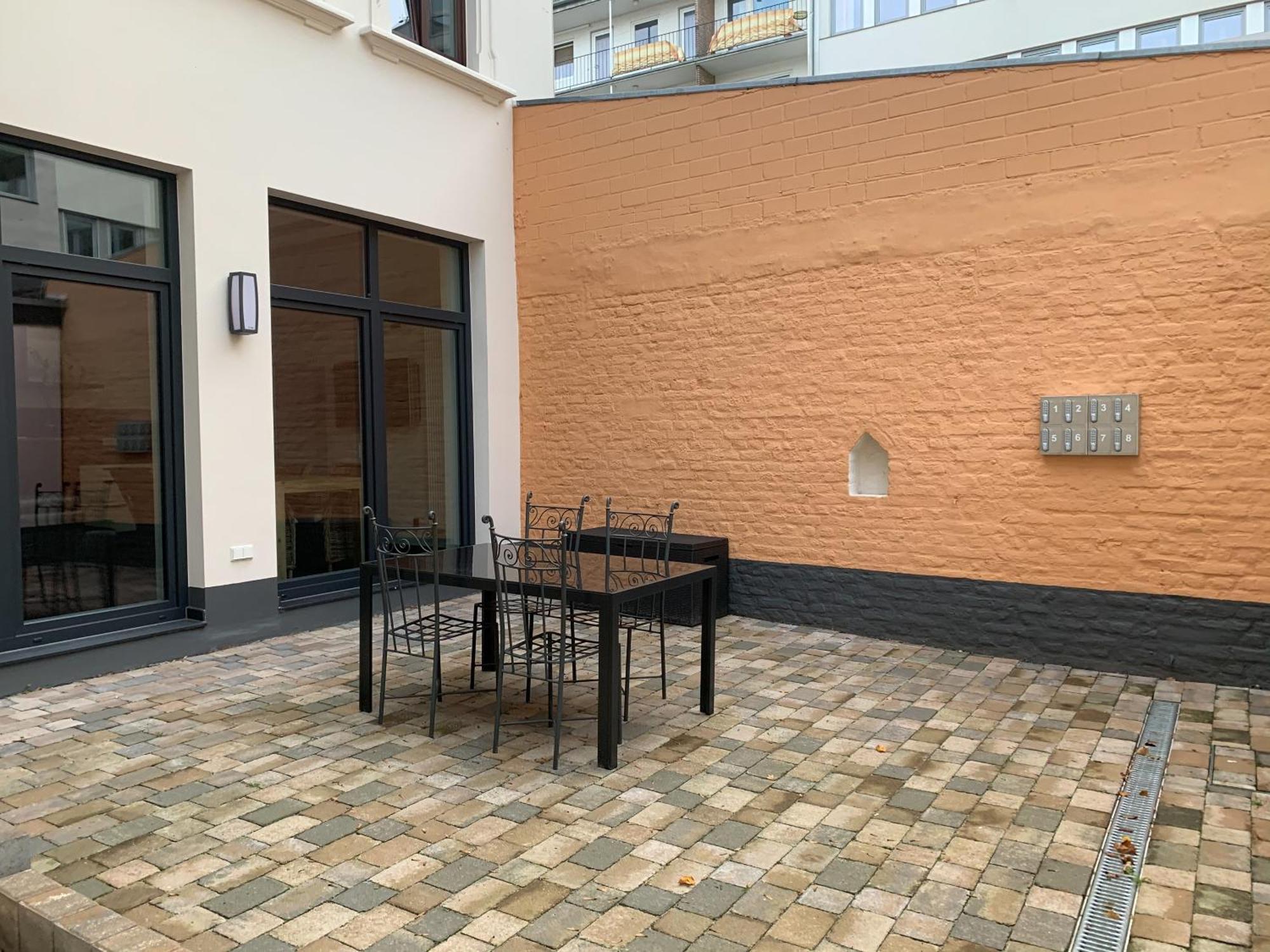 Aparthotel Relax Aachener Boardinghouse Phase 2 Esterno foto