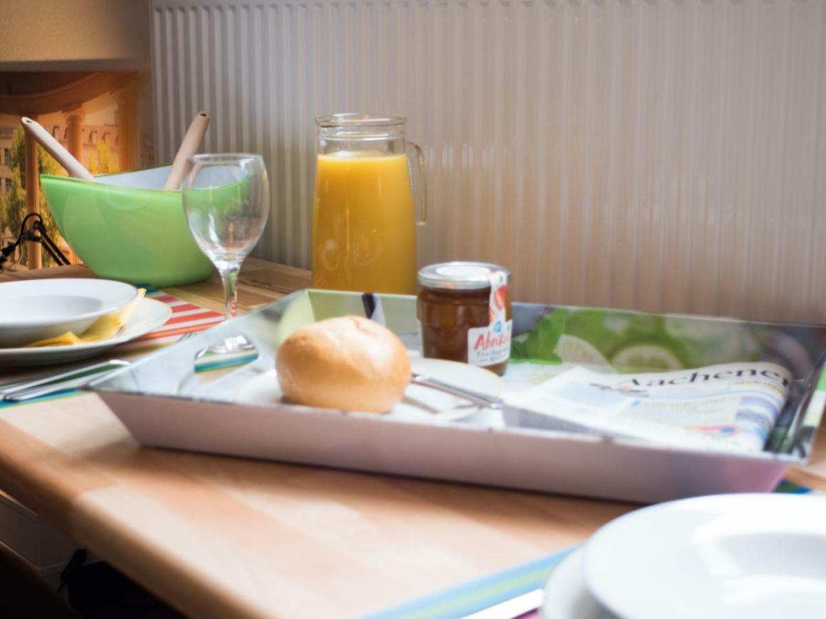 Aparthotel Relax Aachener Boardinghouse Phase 2 Esterno foto