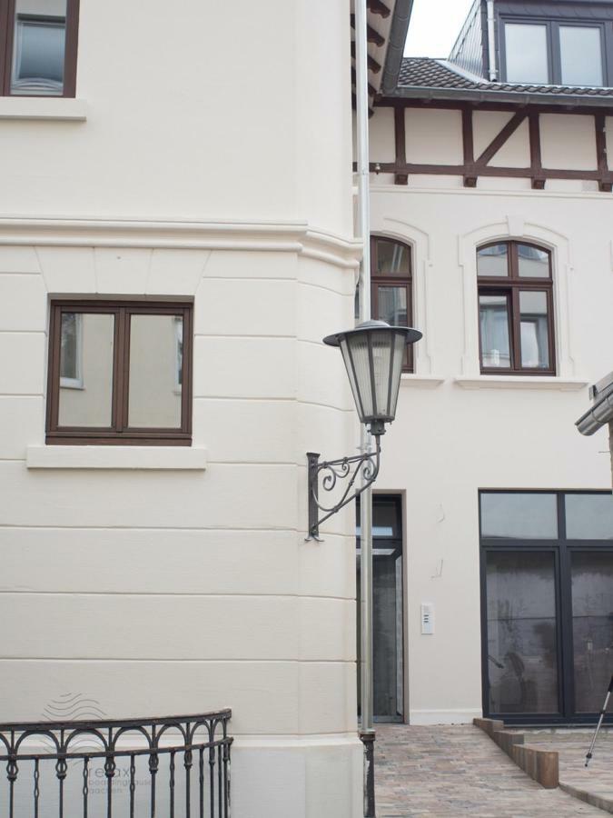 Aparthotel Relax Aachener Boardinghouse Phase 2 Esterno foto