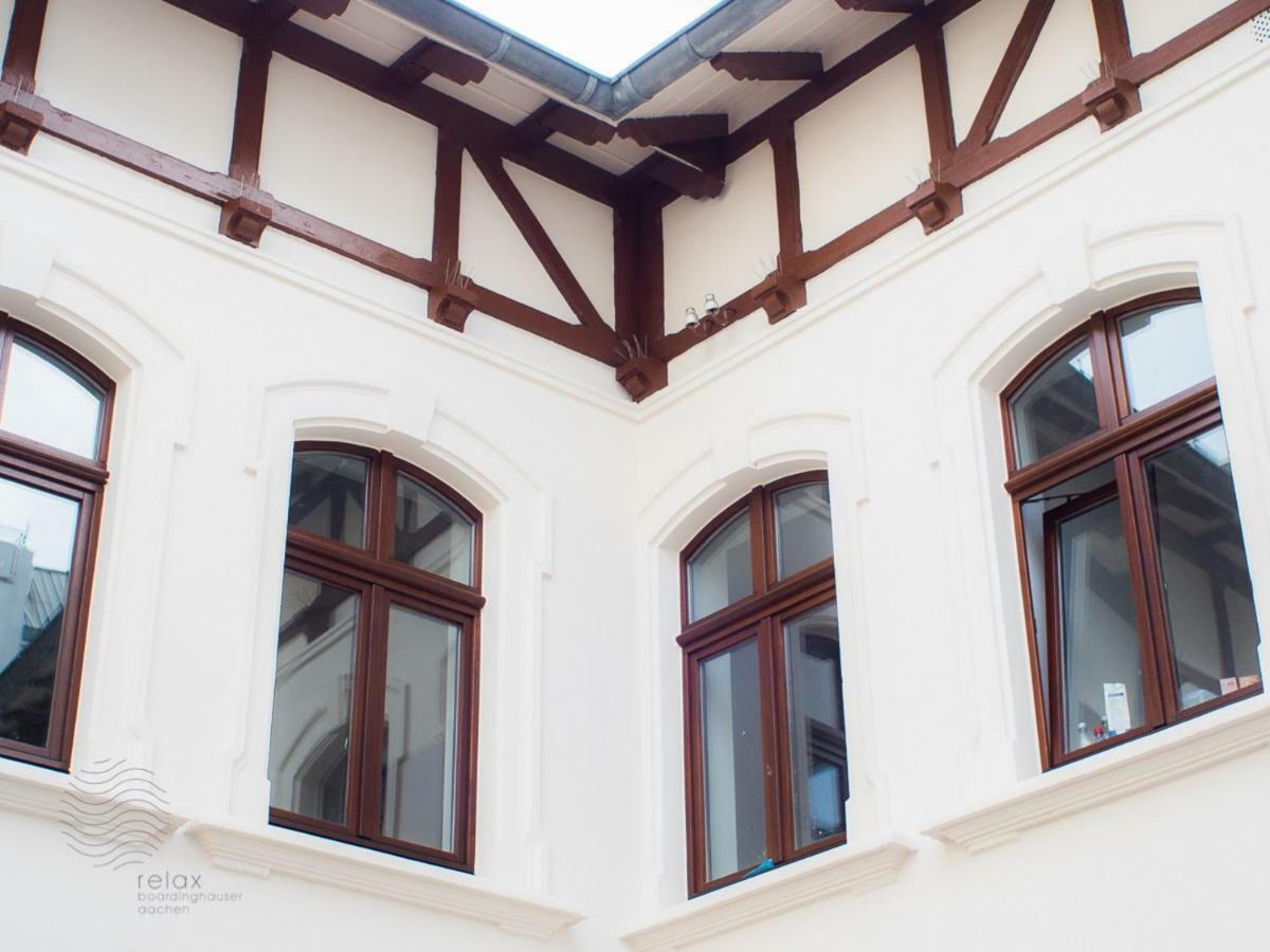 Aparthotel Relax Aachener Boardinghouse Phase 2 Esterno foto
