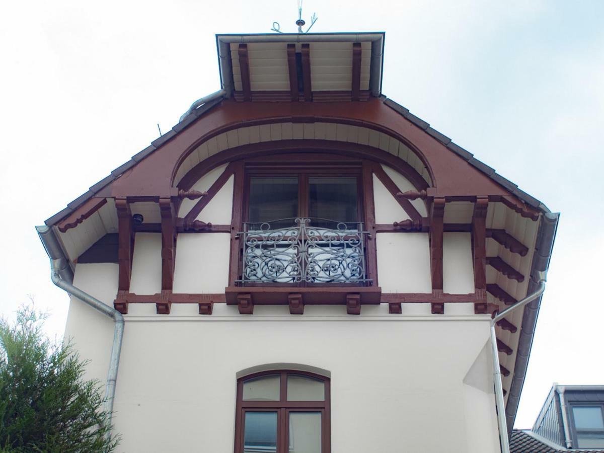 Aparthotel Relax Aachener Boardinghouse Phase 2 Esterno foto