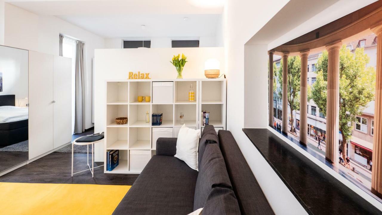 Aparthotel Relax Aachener Boardinghouse Phase 2 Esterno foto