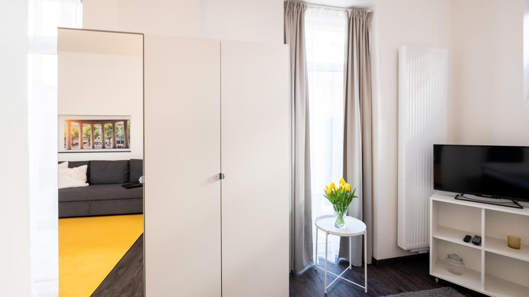 Aparthotel Relax Aachener Boardinghouse Phase 2 Esterno foto