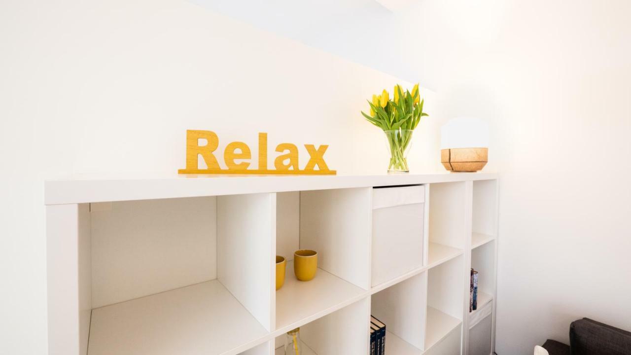 Aparthotel Relax Aachener Boardinghouse Phase 2 Esterno foto