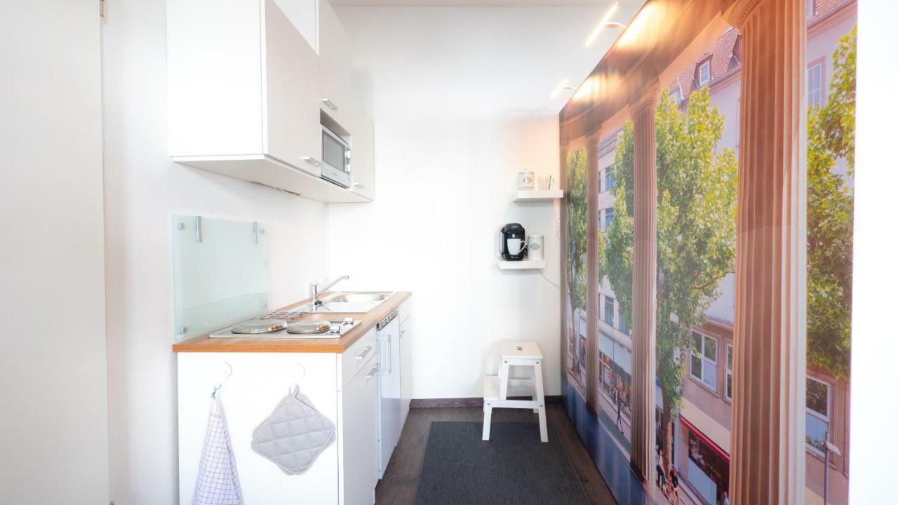 Aparthotel Relax Aachener Boardinghouse Phase 2 Esterno foto