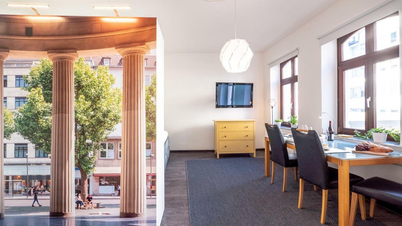 Aparthotel Relax Aachener Boardinghouse Phase 2 Esterno foto