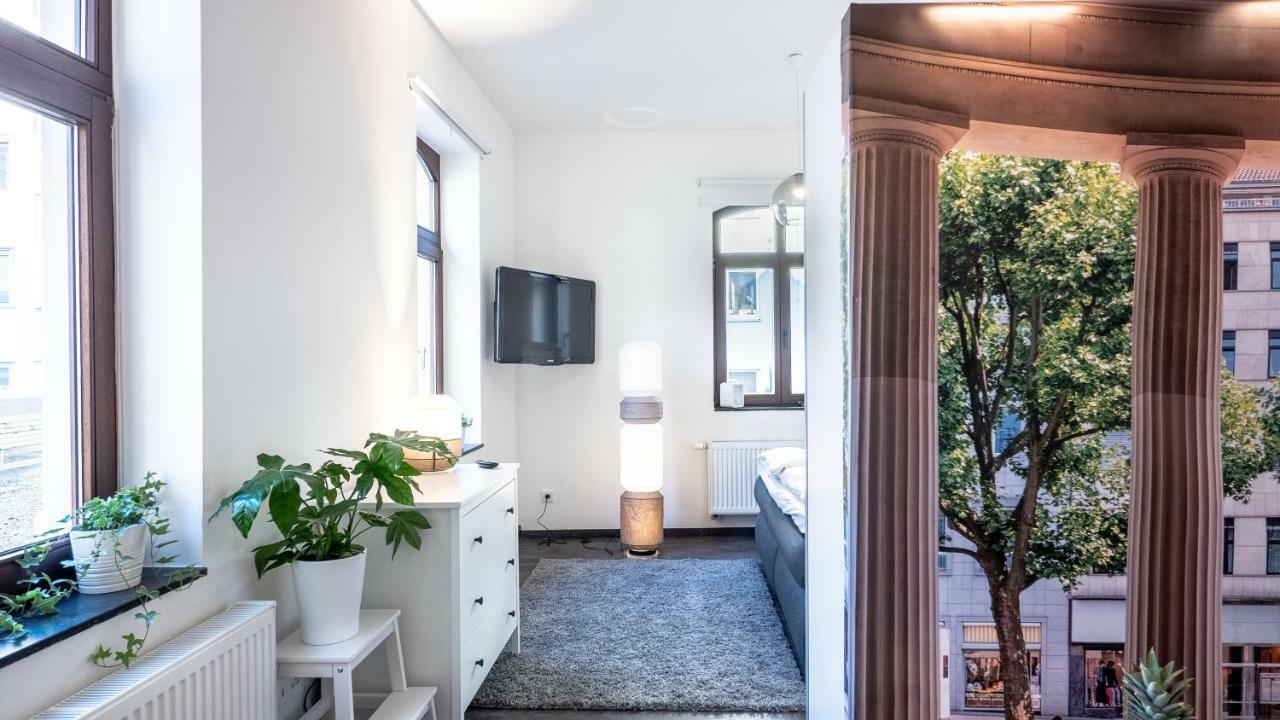 Aparthotel Relax Aachener Boardinghouse Phase 2 Esterno foto