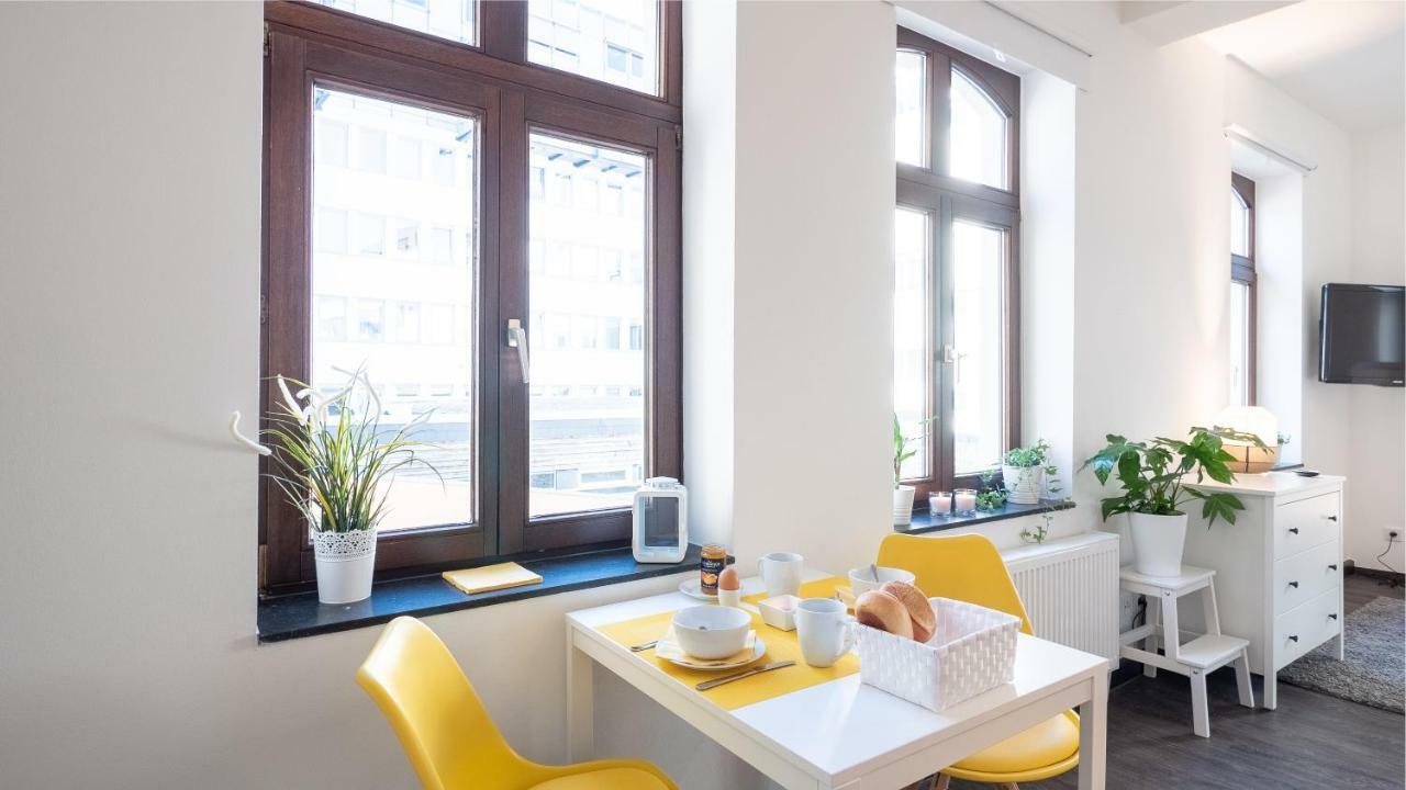Aparthotel Relax Aachener Boardinghouse Phase 2 Esterno foto