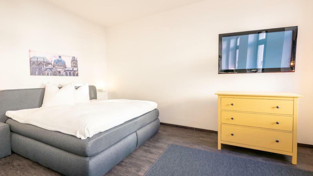 Aparthotel Relax Aachener Boardinghouse Phase 2 Esterno foto