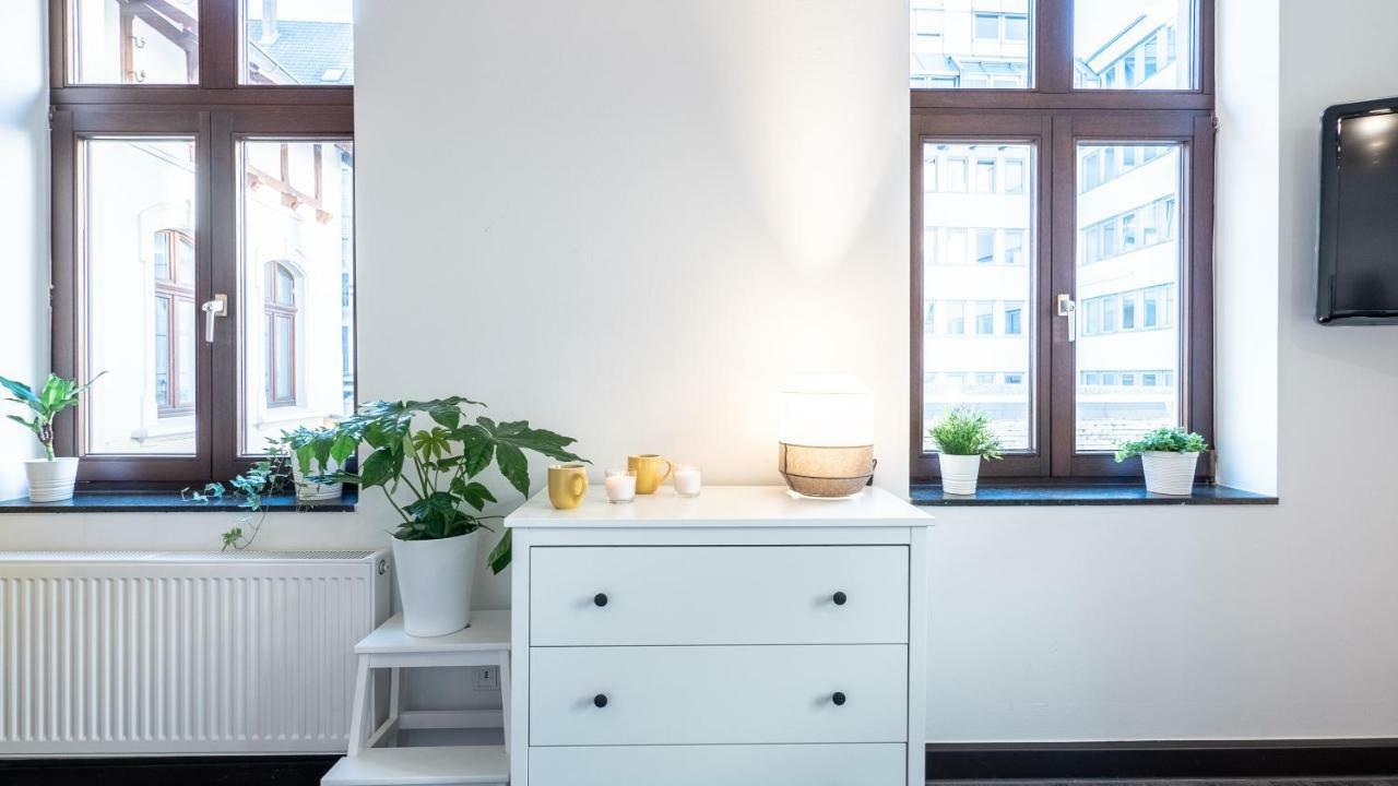 Aparthotel Relax Aachener Boardinghouse Phase 2 Esterno foto