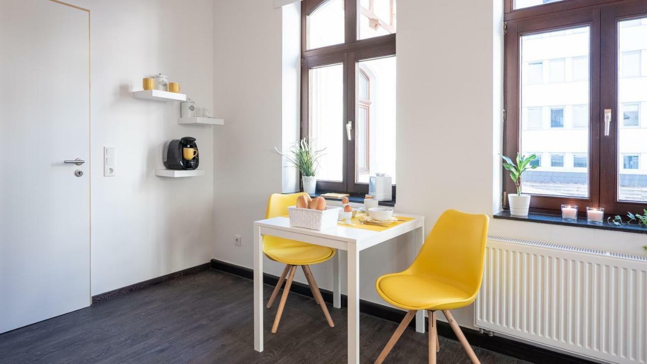 Aparthotel Relax Aachener Boardinghouse Phase 2 Esterno foto