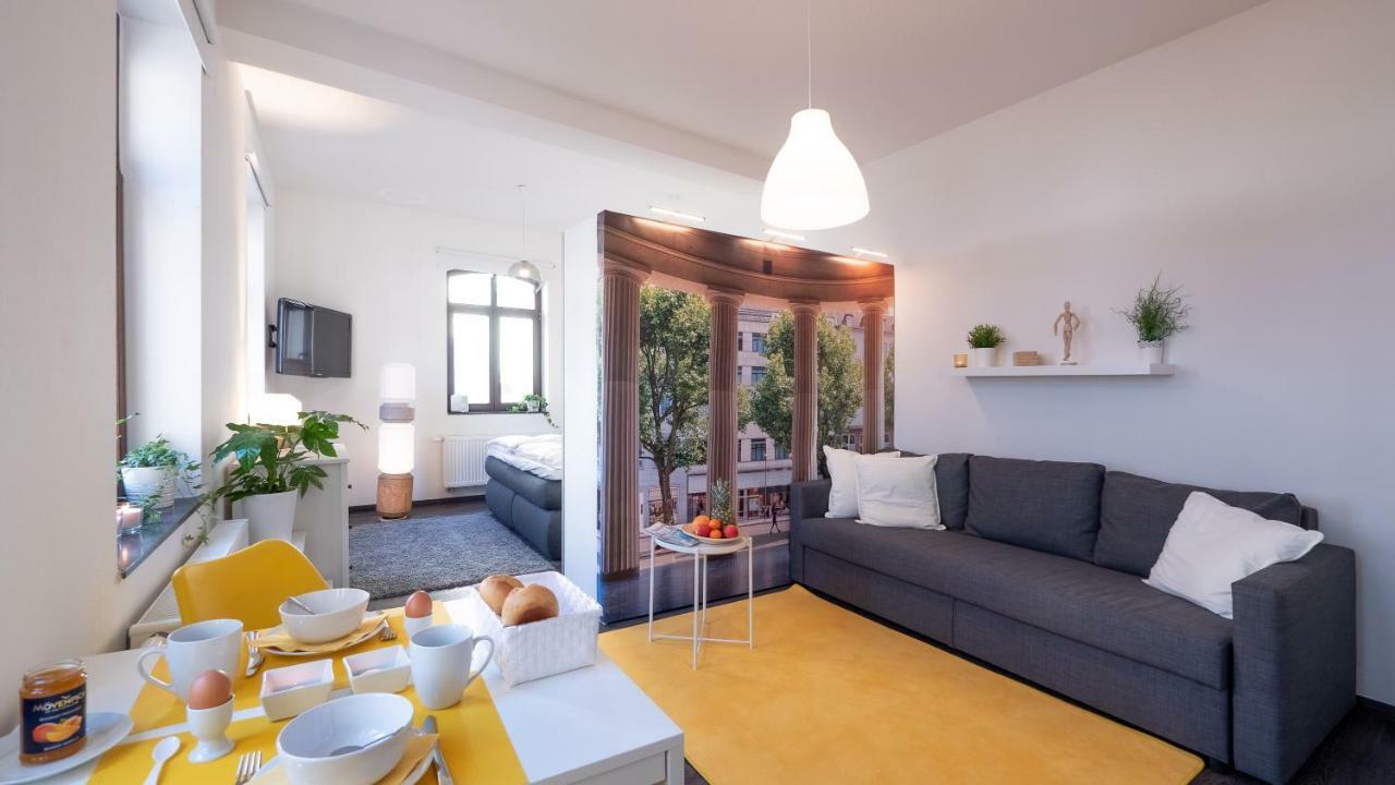 Aparthotel Relax Aachener Boardinghouse Phase 2 Esterno foto
