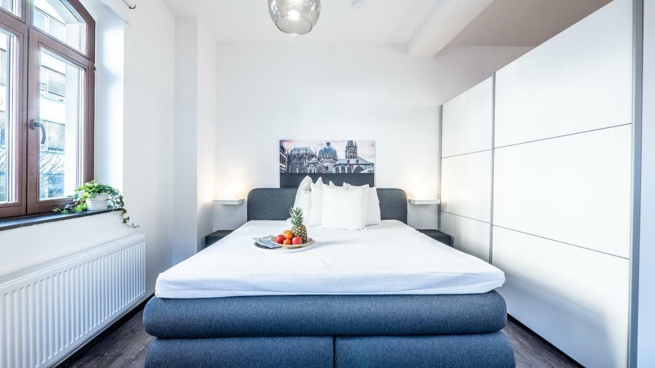 Aparthotel Relax Aachener Boardinghouse Phase 2 Esterno foto
