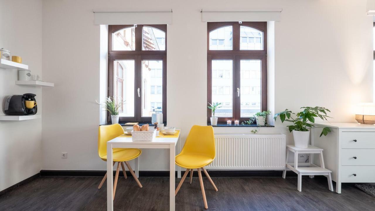 Aparthotel Relax Aachener Boardinghouse Phase 2 Esterno foto