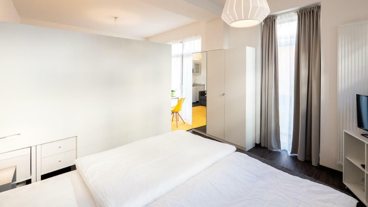Aparthotel Relax Aachener Boardinghouse Phase 2 Esterno foto