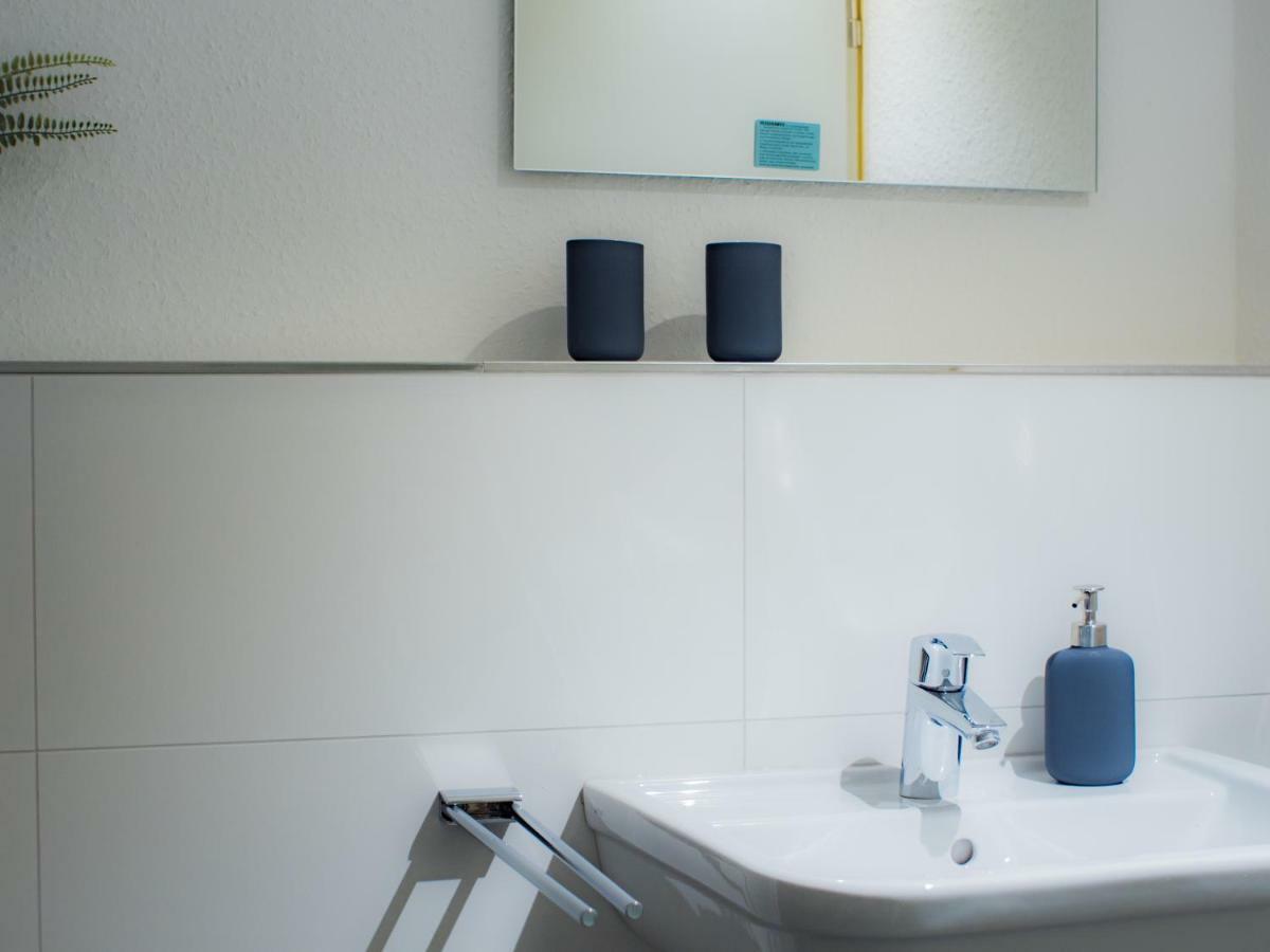 Aparthotel Relax Aachener Boardinghouse Phase 2 Esterno foto