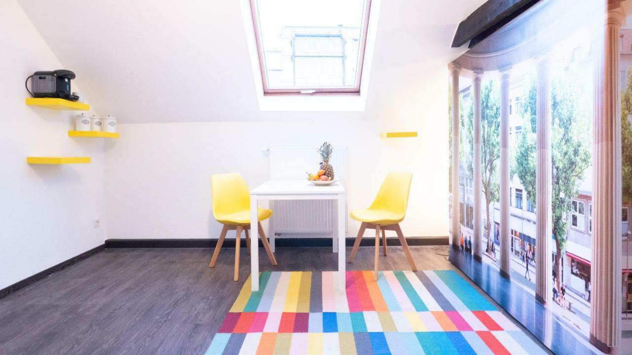 Aparthotel Relax Aachener Boardinghouse Phase 2 Esterno foto
