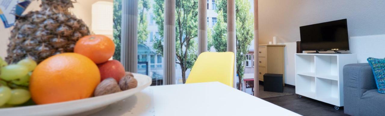 Aparthotel Relax Aachener Boardinghouse Phase 2 Esterno foto