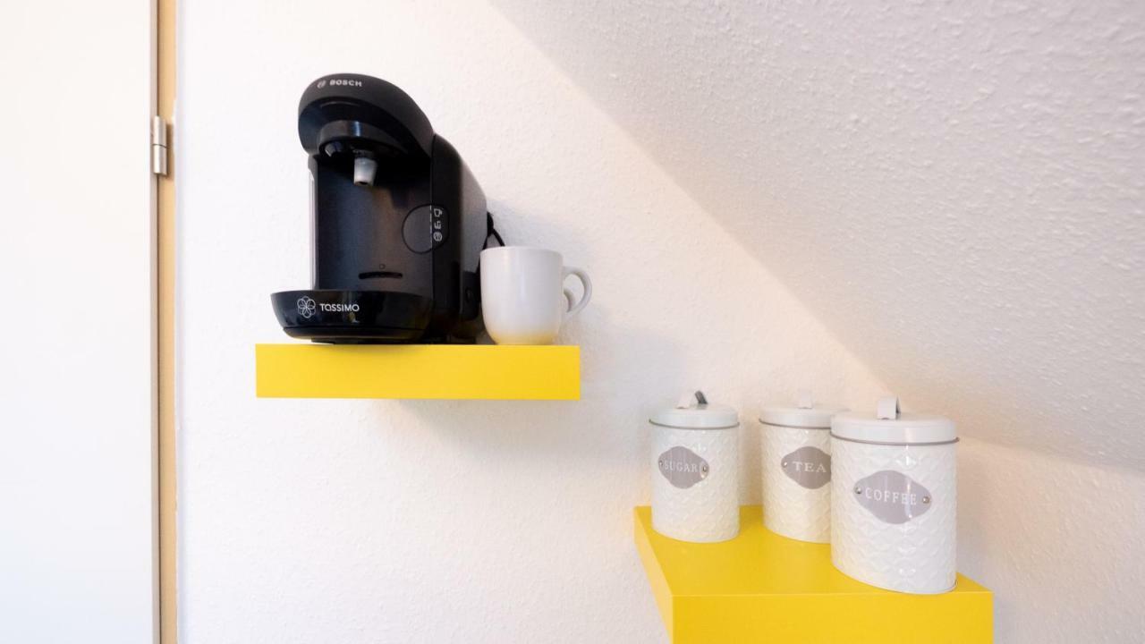 Aparthotel Relax Aachener Boardinghouse Phase 2 Esterno foto