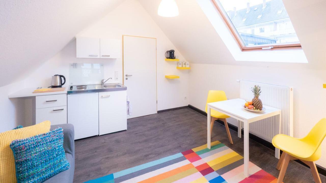 Aparthotel Relax Aachener Boardinghouse Phase 2 Esterno foto